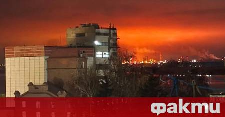 Губернаторът на руската Саратовска област Роман Бусаргин съобщи в своя