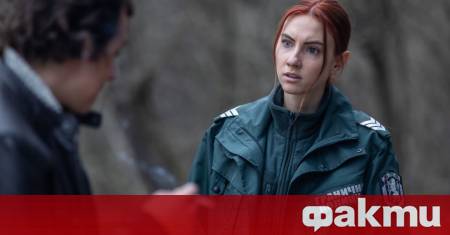 След успешния старт на най новия български игрален сериал Мамник