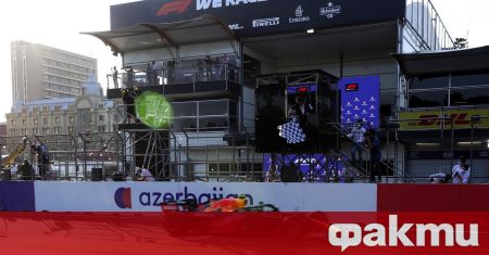 За втори път в своята кариера Серхио Перес спечели Гран