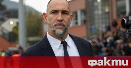 Съдбата на Игор Тудор като старши треньор на Ювентус е