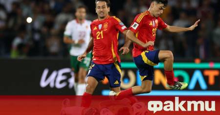Испания започна квалификациите за Мондиал 2026 с категорична победа с