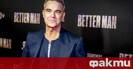 Британският поп изпълнител Роби Уилямс навършва 52 години днес Роден