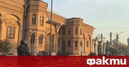 Съпругата на иранския вицепрезидент Есмаил Сагаб Есфахани загина при пътнотранспортно