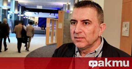 Евродепутатът от Има такъв народ ИТН Ивайло Вълчев заяви в