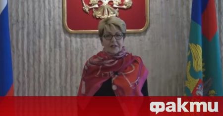 Руската посланичка в София Елеонора Митрофанова изненада в неделния ден
