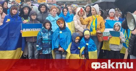 Над 13 000 украински граждани са влезли в Румъния през