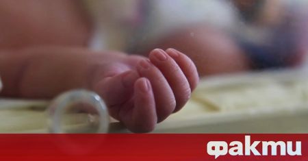 Новородено бебе е сред починалите от COVID-19 за изминалото денонощие
