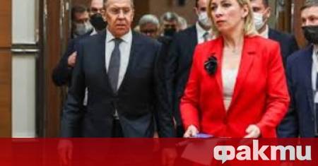 Сергей Лавров остава на поста си като министър на външните