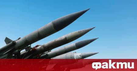 Съединените щати са върнали ядрени оръжия във Великобритания което се