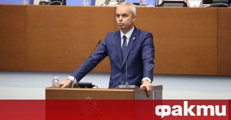 Политическа партия Възраждане внесе законопроект за изменение и допълнение на
