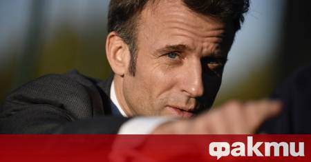 Военнослужещи от френските военноморски сили са се качили тази сутрин