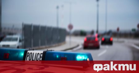 Полицейски служители от Кюстендил заловиха двама участници в незаконно автомобилно