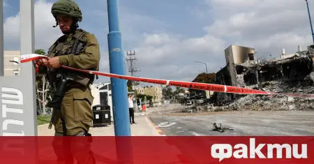 Five Rockets Fired from Gaza Hit Sderot, Israel