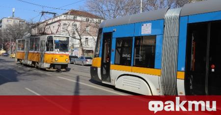 Столичната община да закупи 15 стари трамвая от Прага Това