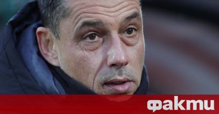 Александър Томаш все още е старши треньор на ЦСКА Договорът