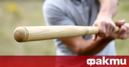 Шофьор на БМВ потроши кола насред булевард в Пловдив На сигнал