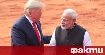 Желанието на администрацията на американския президент Доналд Тръмп да дистанцира