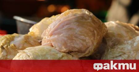 Ценовият индекс на храните на борсите у нас продължава да