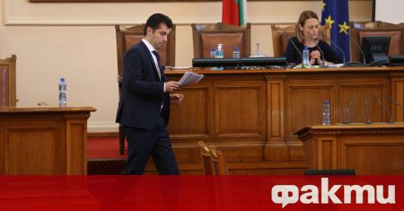 В момента когато станах министър съм български гражданин Направих отказ