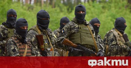 Генералният щаб на украинските въоръжени сили обяви, че 40 070