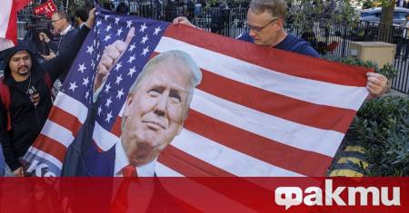 Президентът на САЩ Доналд Тръмп намекна че би могъл да