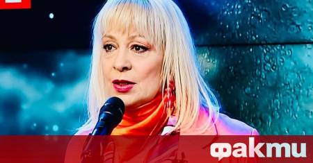 Нона Йотова разкри в интервю в Денят започва пред Георги