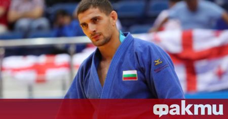 Ивайло Иванов започна с победа участието си на Олимпийските игри