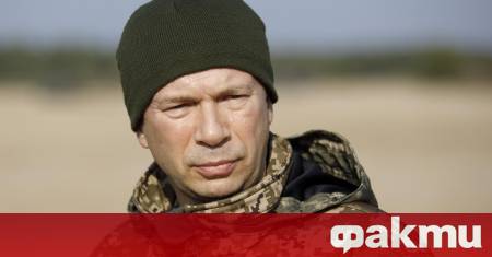 Във важен ход насред война президентът на Украйна Володимир Зеленски
