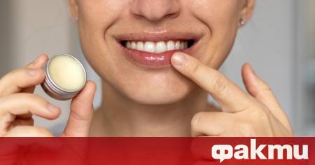 След 30 годишна възраст лицето започва постепенно да се променя