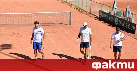 В събота и неделя България излиза на корта в исторически