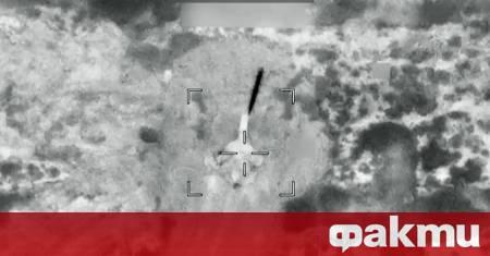 Военновъздушната база Али ал Салем в Кувейт където са разположени