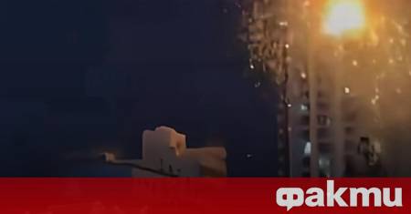 Иран е атакувал сграда в Бахрейн в която са били