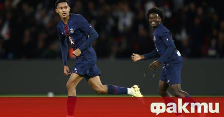 Сени Мaюлу се разписа в края и Пари Сен Жермен