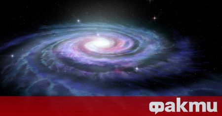 Австралийски астрономи откриха непознат обект в галактиката Млечен път какъвто