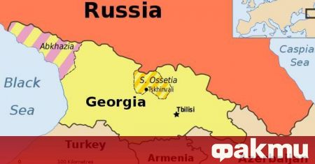 Новите власти на грузинския проруски сепаратистки регион Южна Осетия обявиха