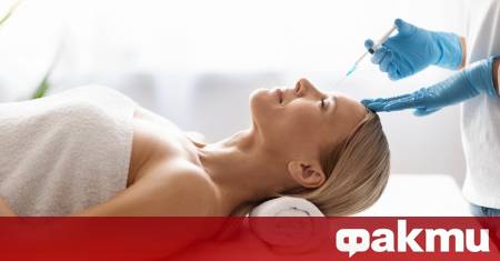 Пластични хирурзи съветват желаещите да се подложат на козметична хирургия