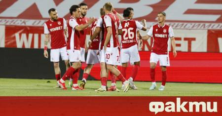 ЦСКА не успя да надвие украинския Кривбас като срещата приключи