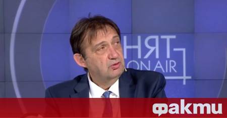 Регионалният министър арх Иван Шишков съобщи че само за месец