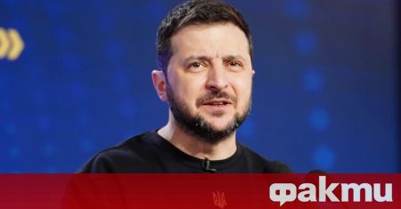 Zelenskyj called for a world summit ᐉ News from Fakti.bg – World