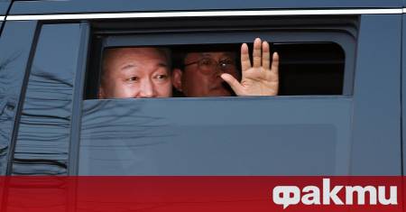 Бившият министър на правосъдието на Южна Корея Пак Сун дже