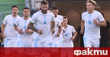 Лудогорец и Риека играят при 1 1 в среща реванш от