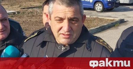 Директорът на Гранична полиция Светлан Кичиков е бил освободен от
