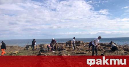 Националният исторически музей и Община Царево разкриват едно от най значимите