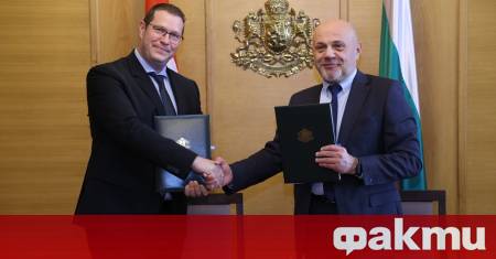 Като външна граница на Европейския съюз имаме тежката отговорност от