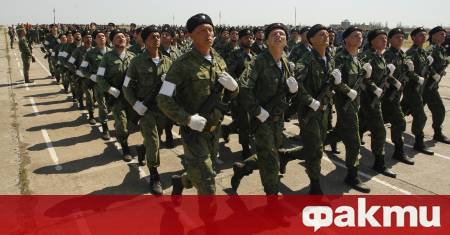 Въоръжените сили на Украйна ВСУ ще участват във военен парад