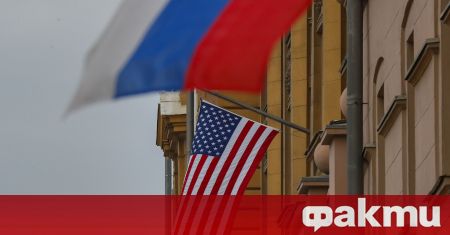 Американското посолство в Русия може да възобнови част от своите
