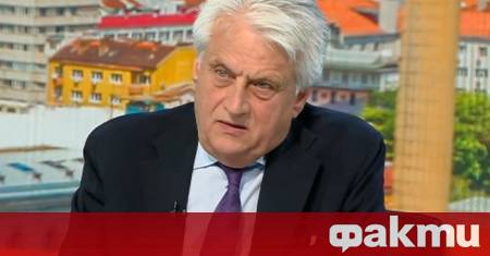 Бях на изслушването на новия и д председател на ДАНС