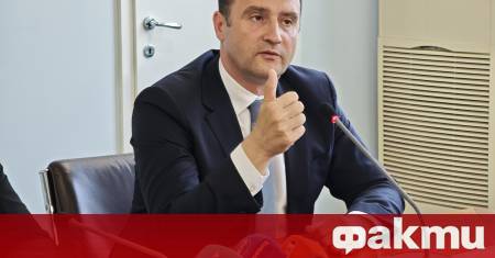 Министърът на енергетиката Жечо Станков говори по актуални енергийни теми