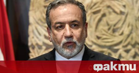 Иранският министър на външните работи Абас Арагчи определи мащабната израелска