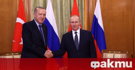 След преговорите двамата лидери са приели съвместно изявление
Вицепремиерът на Русия
